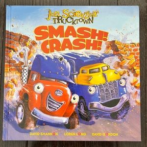 Jon Scieszka’s Smash! Crash!